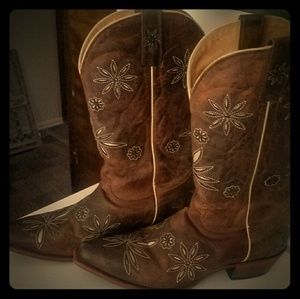 Daisy Duke Western Boots